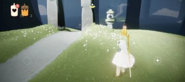 《光遇》雨林今日任务、季节蜡烛位置