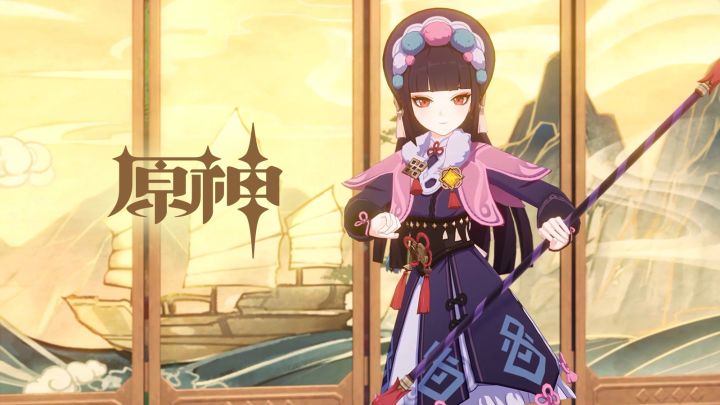 戏中人间——《原神》云堇创作的幕后截图
