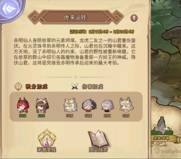 【活动公告】限时区域挑战副本【虎来运转】即将开启！