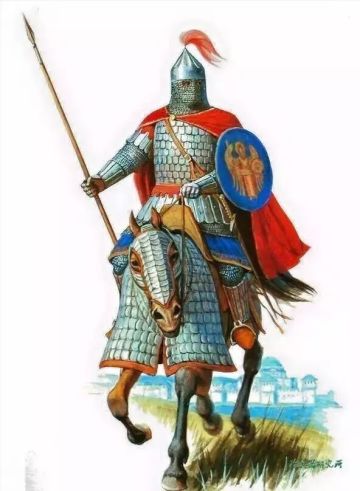 技能解析丨全体属性增益，唯一的群伤突击技能——库尔德重骑兵！