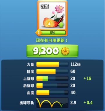 《决战高尔夫》进阶篇-长草区铁杆挑选攻略