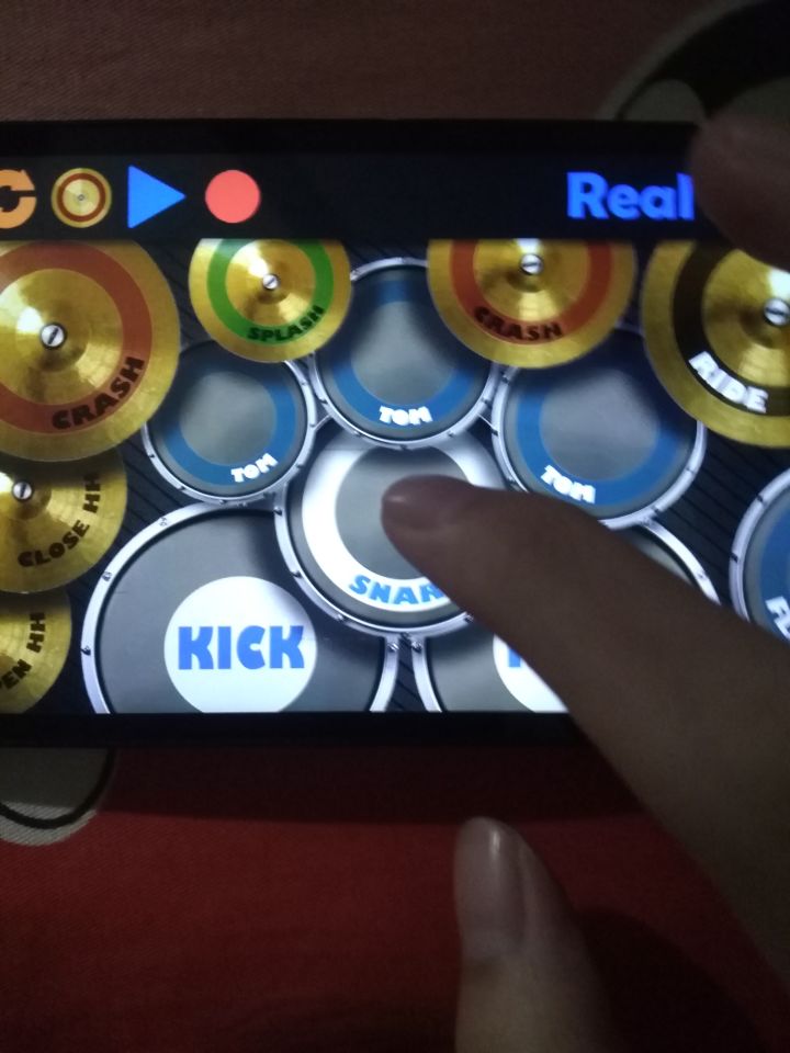 模拟架子鼓软件截图
