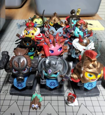 【警告警告！】冈布奥盒蛋还剩最后3天预售时间！