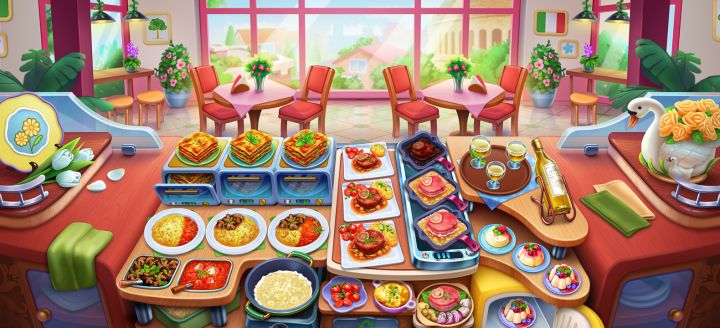 【攻略】意大利烩饭店!截图