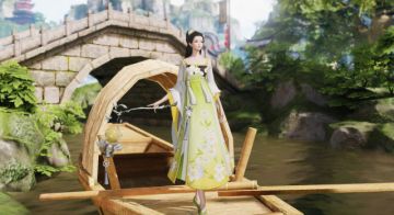 《楚留香》4月5日停服维护公告