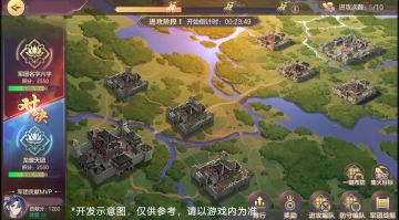 新春爆料第一弹！军团玩法、春节福利活动即将来袭~