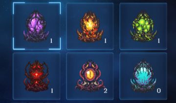 《虫潮涌动》限时活动已开启！舰长大大们快来围观！