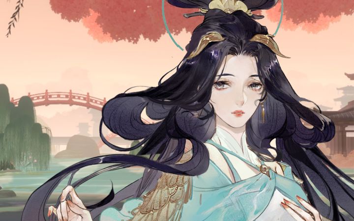【新年祝福】会动的名士们录视频啦 | 忘川风华录配音阵容第二轮曝光截图