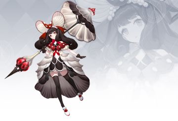 新觉醒神器使——朵朵、莉米亚、夏狩动态图透公开！