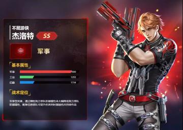 英雄故事 | 旧友？or 新仇？杰洛特羁绊帕克！