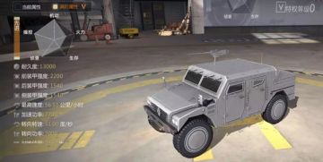 《巅峰坦克》“夏尔巴人”：明明比悍马慢，但却又比悍马快得多！