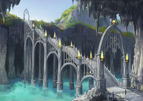 《伊亚鲁旅行指南》第九期：跨越断层谷的夜港阿瓦汀