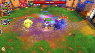 《幻宠学院》狩猎之塔