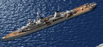 二战德巡计划（大雾）