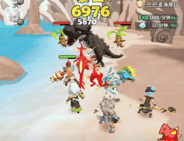 队伍扛把子，战士来啦！