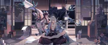 【百闻牌】脑洞/玩家自创式神卡牌