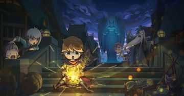 提灯与地下城圣物爆率