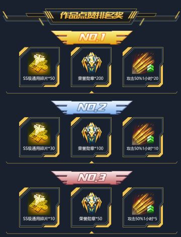 战场风云，共创荣光！《红警OL》档案馆-征文大赛火热开启