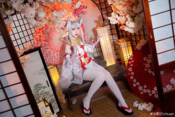 cos：天才胡桃少女