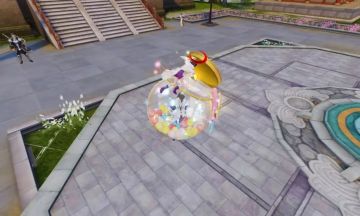 年末欧气大放送，来一颗金平糖准没错，《天下》手游哪家坐骑最得你欢心！