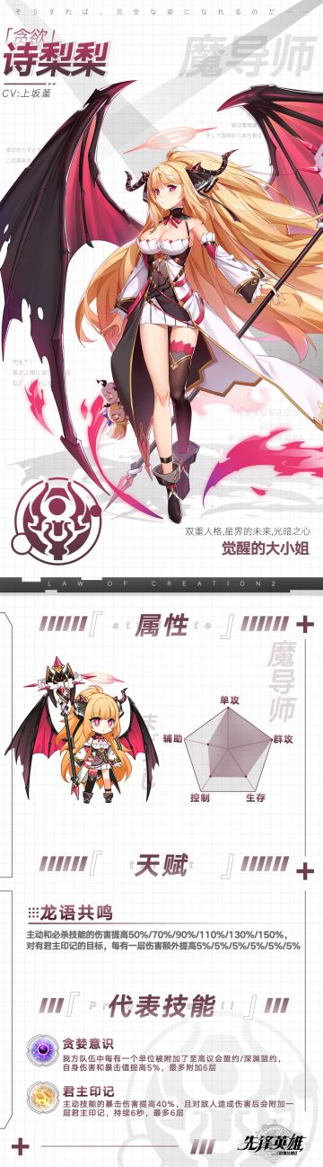 『是诗梨梨还是冥？这个问题，就由你来给出答案吧？』——贪欲•诗梨梨