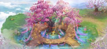 手游与端游中那些争艳的场景地图