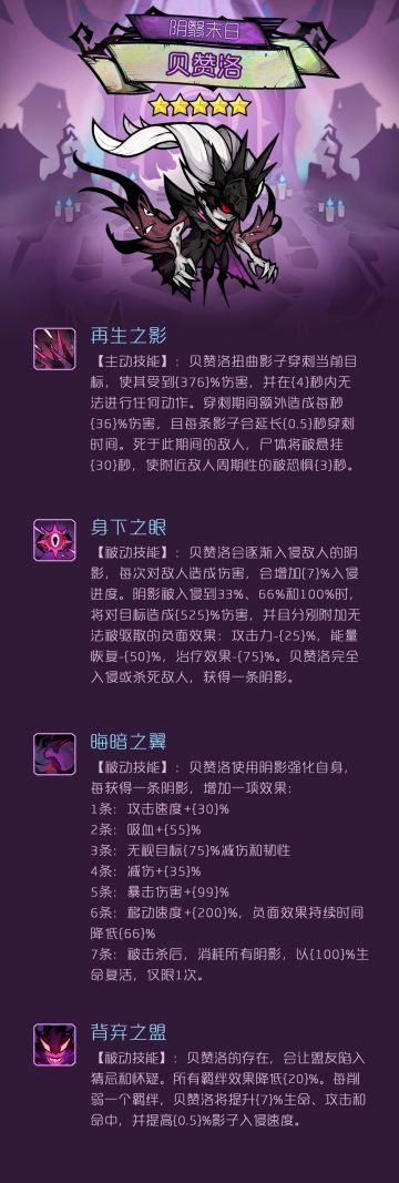 诅咒降临！受诅者阵营即将开启招募！