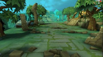 《迷失星球2》暴力萌系枪战手游首测在即