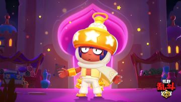 神灯沙迪上线！来说出你的愿望吧！