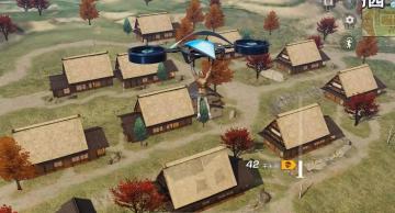 跳伞扫盒落点让人挠头？三大落点安利，城里人最害怕的潜行者全在这！