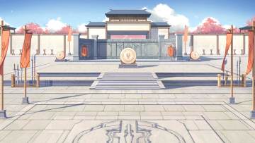 林斯年:场景|校场