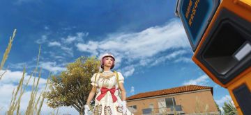 此外还有和平2号（想象的动画片）