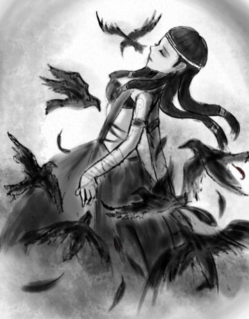 【同人画】特蕾莎