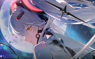 【战双帕弥什】「终焉福音」EP - 月