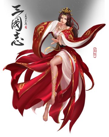 【武将无双】攻防兼备闭月女神，勇谋双全赏心悦目