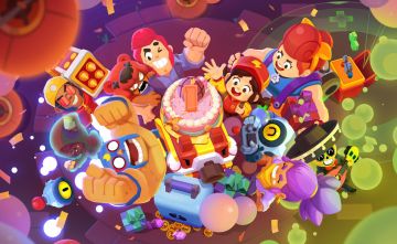 乱斗生日会，有你才够味！