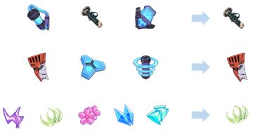 V3.4更新前瞻丨超限武器计划、材料合并与降价