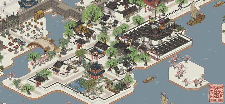 零氪党已有不可移动建筑扩建截图