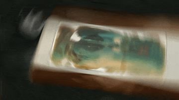 【本茶概念图】补画见景篇·终