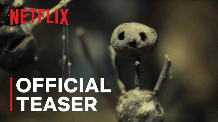 Netflix栗子人新预告截图