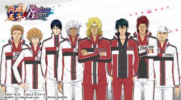 【王子情报解禁】U-17