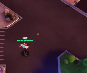 林肯的道具使用指南②