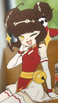 靠脸吃饭的正确方式∠( °ω°)／ ！