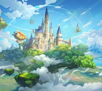 诸神皇冠--光与影的守望者（第三卷 第六十七幕 剑圣神殿）