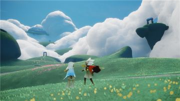 陌路相逢，心火相照《光·遇》创新游戏社交机制