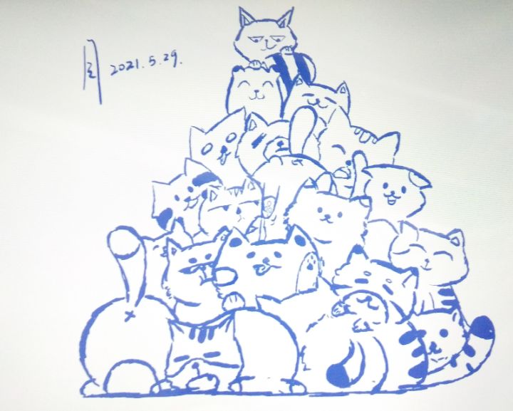 纪念我成为福瑞的第一天截图