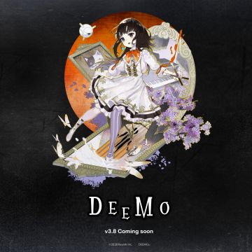 DEEMO v3.8 Coming soon♫