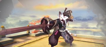 首部资料片定档7月11日画师共绘《山海异闻录》长卷