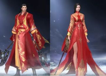 走过路过，不如选套婚服？