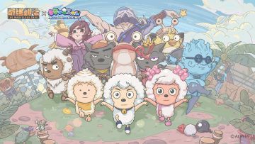 《最强蜗牛》高清壁纸分享第五期：春节和蜗一起“喜羊羊”！